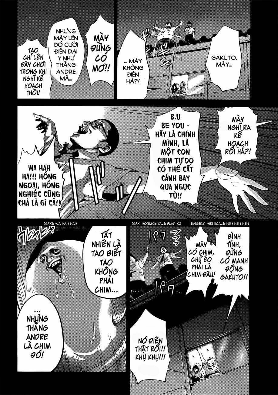 trường học ngục tù chapter 144 8