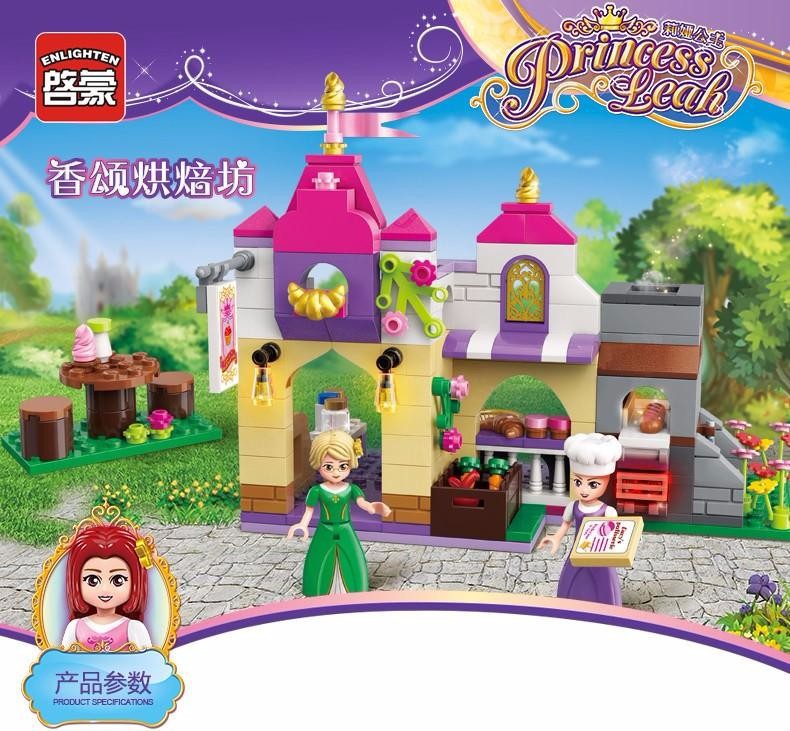 Bộ lắp ráp Enlighten 2603 Nhà Bếp Hoàng Gia