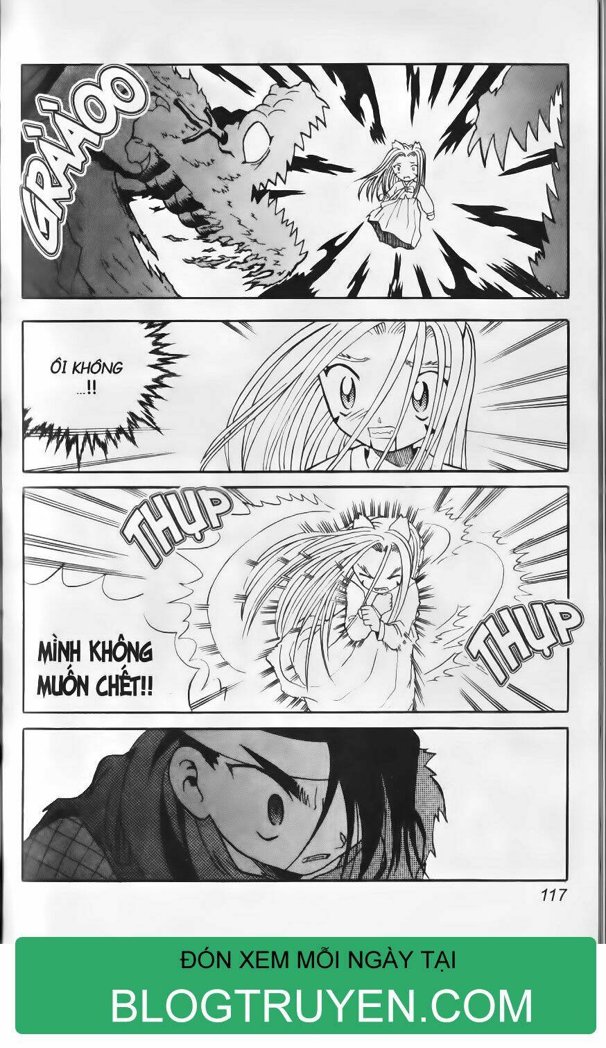 shin gumiho - hội pháp sư chapter 4.1 14