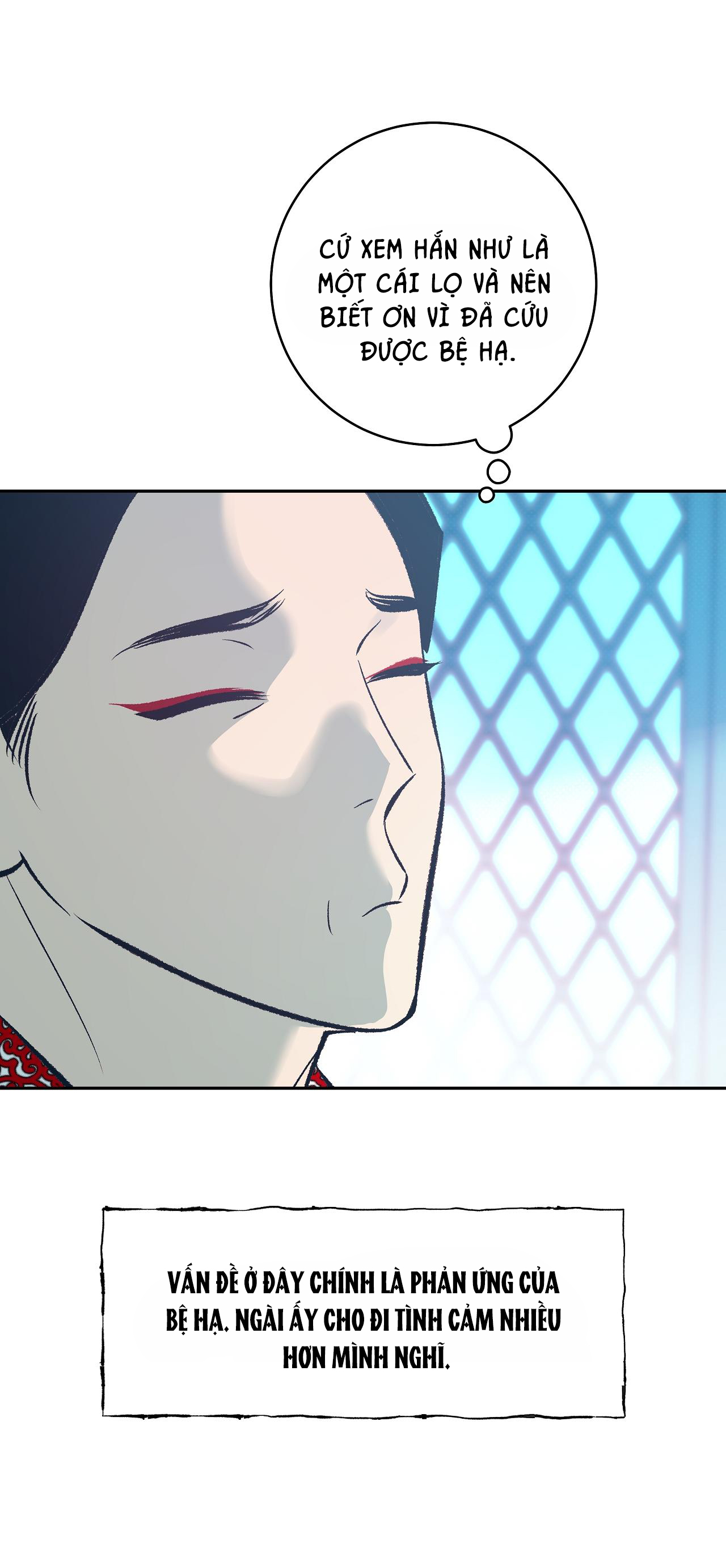 bán yêu chapter 8 48