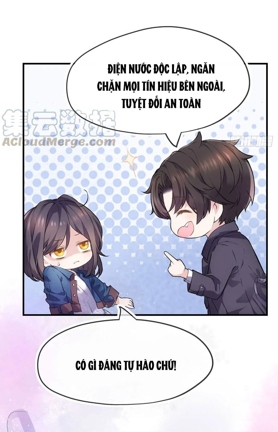 tôi không phải là nam phụ số 2 – cực phẩm nhân gian lý hi vệ chapter 9 10