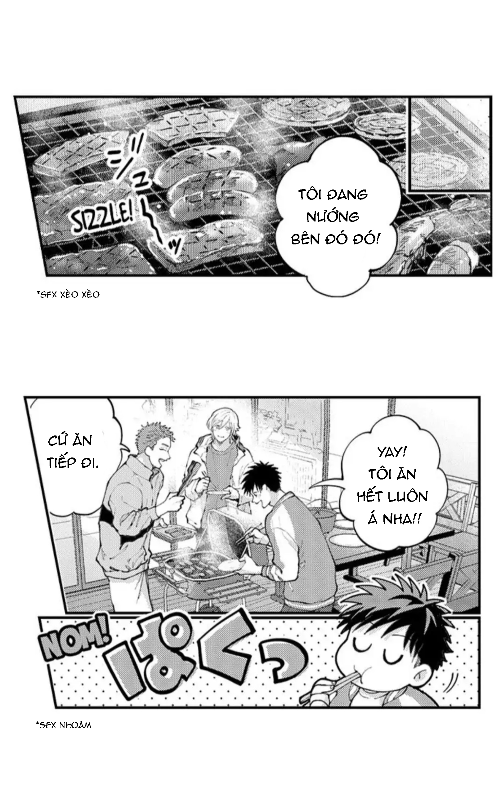 bị anh chàng lập dị để ý chapter 91 14