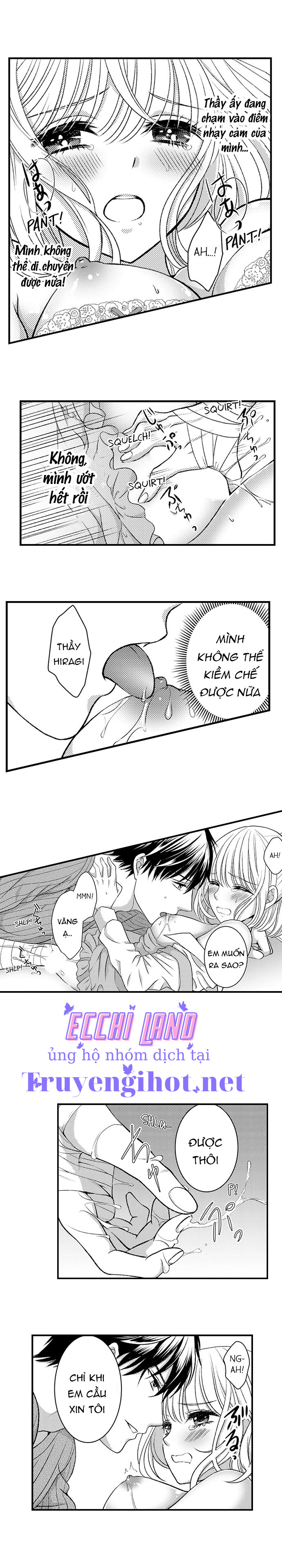 thầy tịch thu đồ chơi người lớn của tôi rồi nói "tôi sẽ dạy em cách sử dụng nó" chapter 45.2 3