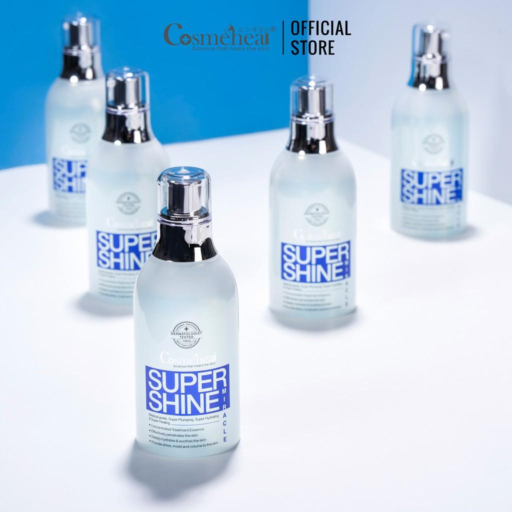 Nước thần căng bóng da COSMEHEAL SuperShine Miracle (130ml)