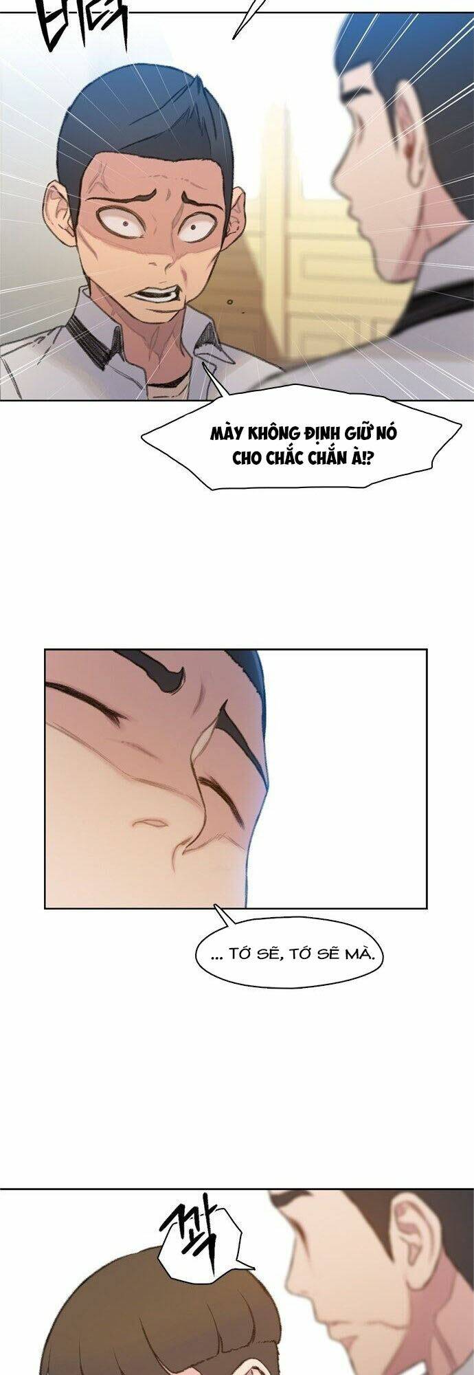 tôi sẽ chết sớm mất chapter 5 36