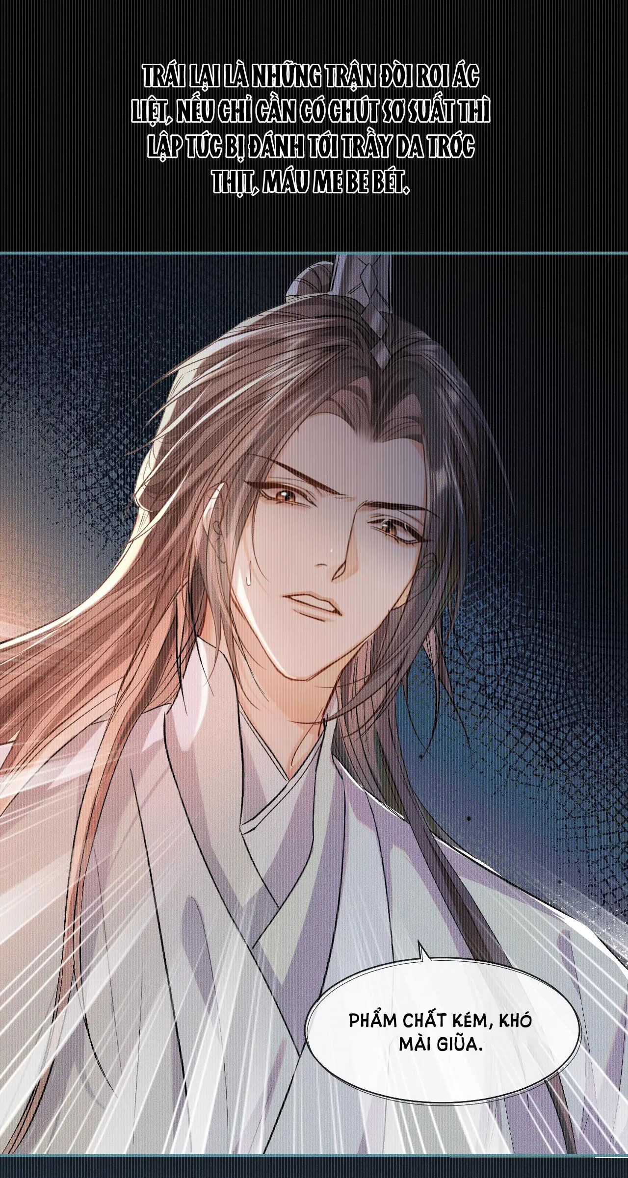 husky và sư tôn mèo trắng chapter 32 35