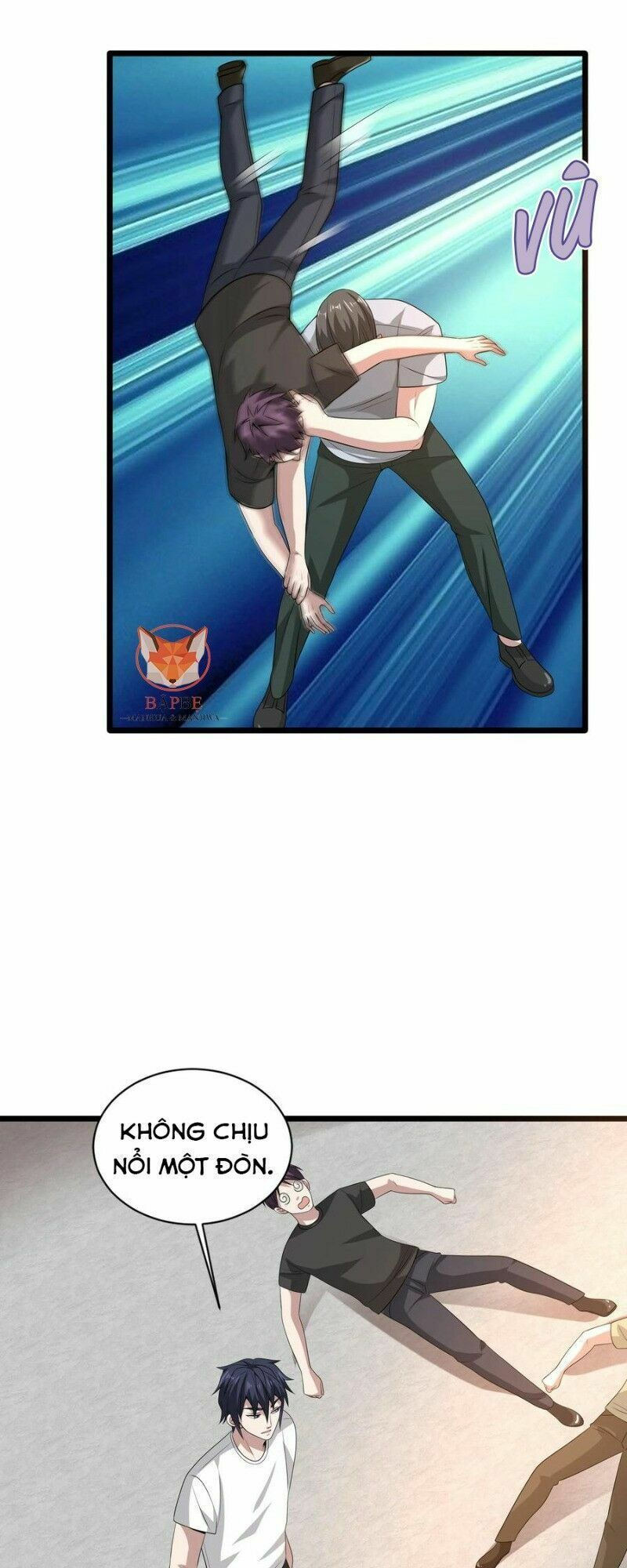 đô thị tà vương chapter 85 16