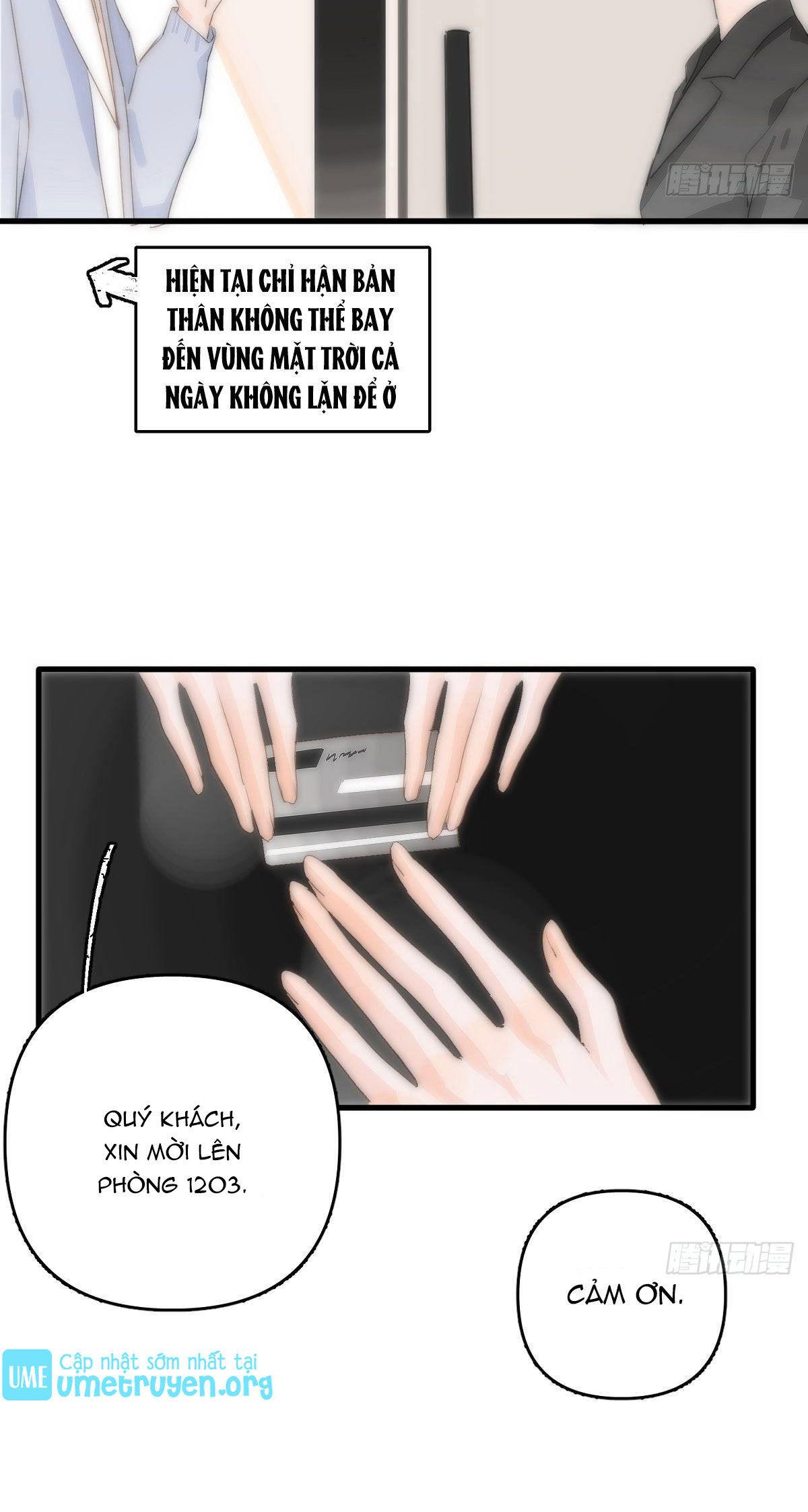 đêm đầy sao nói với em chapter 10 20