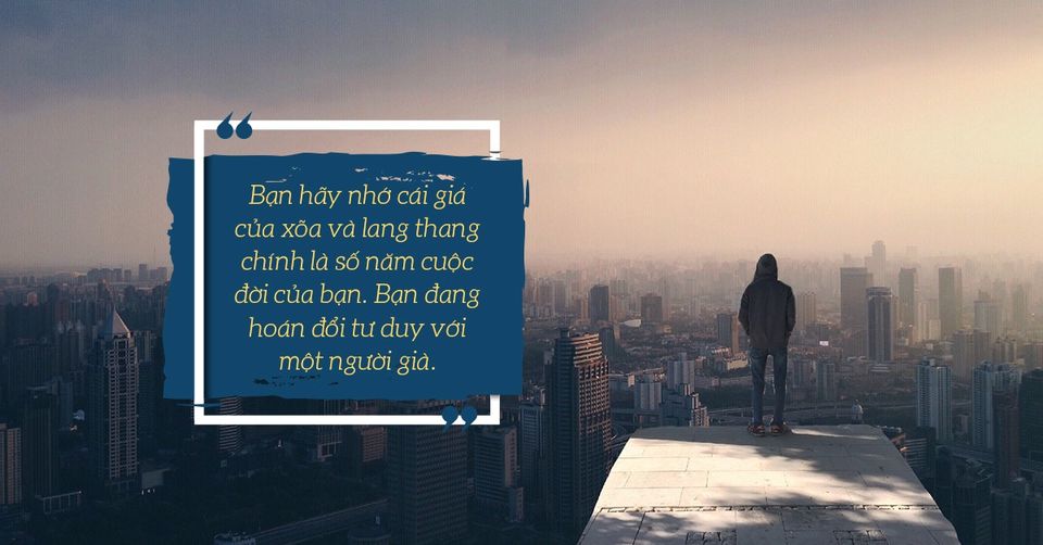 Chuyến tàu một chiều không trở lại: Bạn có muốn bước tiếp? - Tác giả Kiên Trần