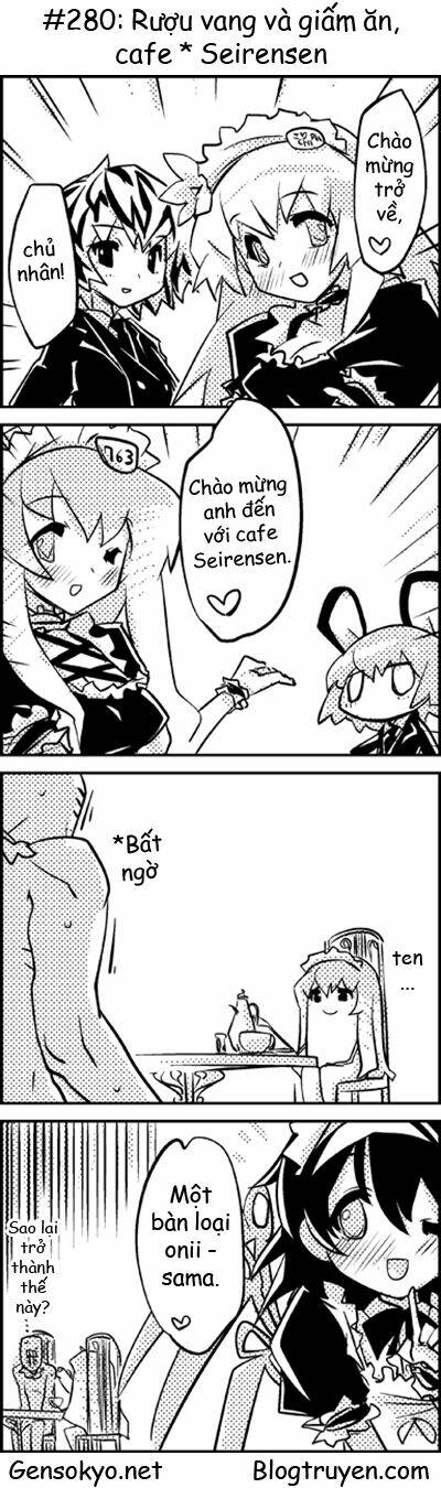 touhou keshikaran chapter 28 11