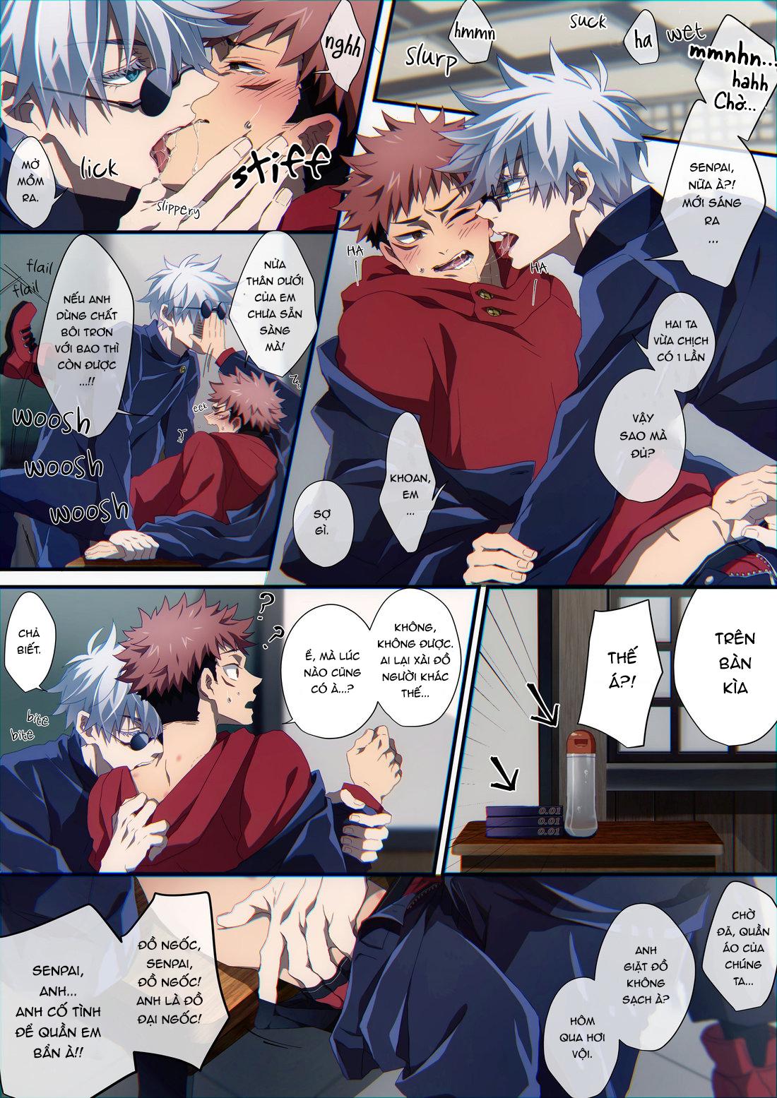 đu boylove cùng gaga team chapter 8 1