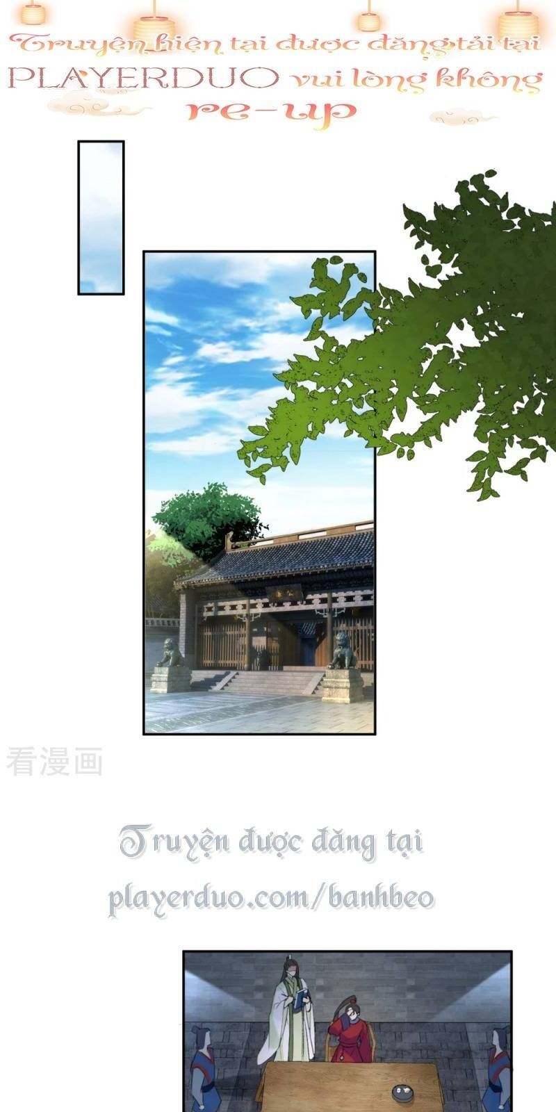 vương gia, áo lót của ngươi rơi mất rồi chapter 7 26