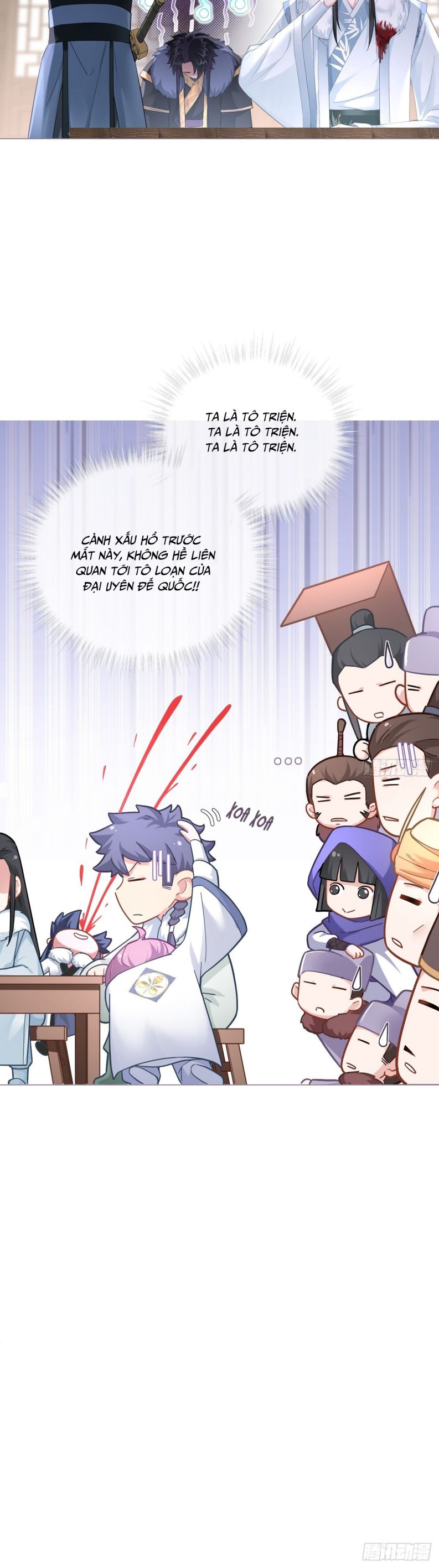 nhập mộ chi thần chapter 73 22