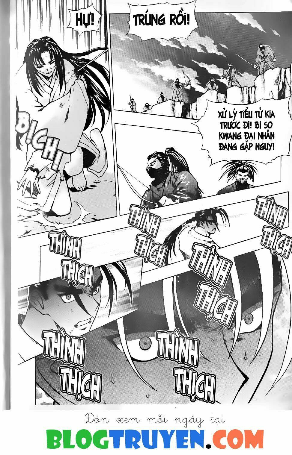 thiên lang liệt truyện chapter 12 16