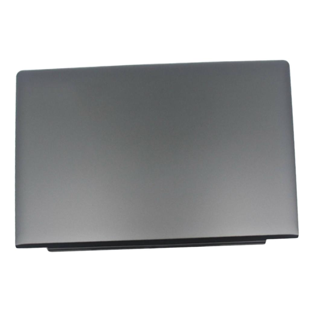 Black LCD Back Cover Rear Lid Case For Lenovo