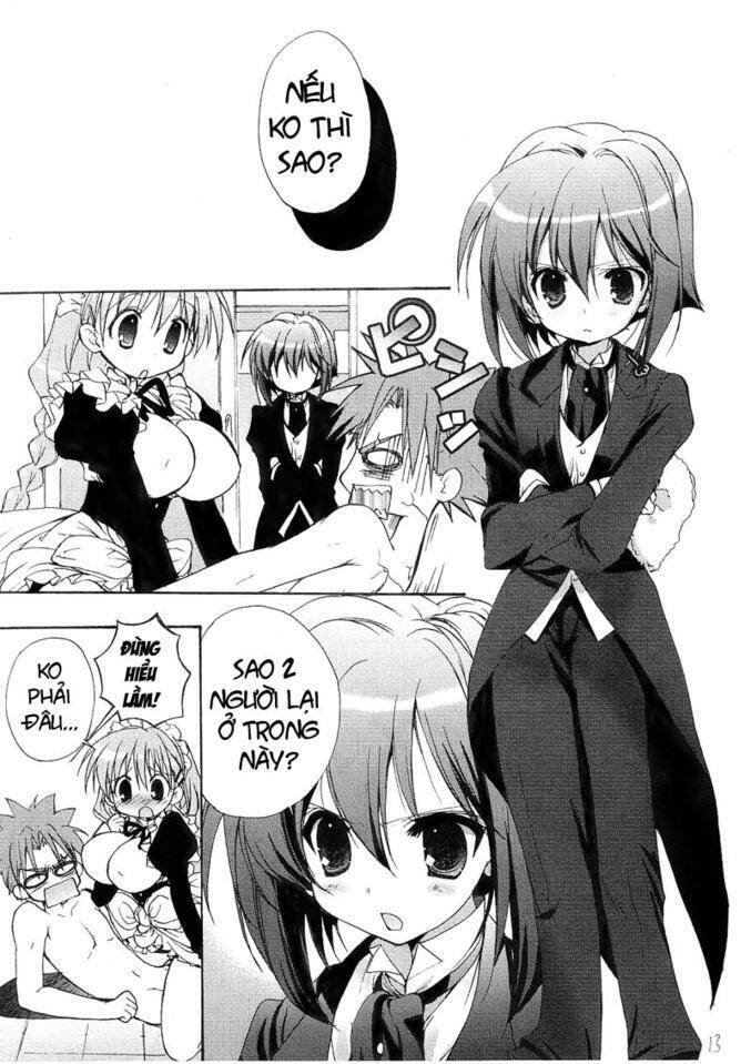 ladies versus butlers! chapter 4 15