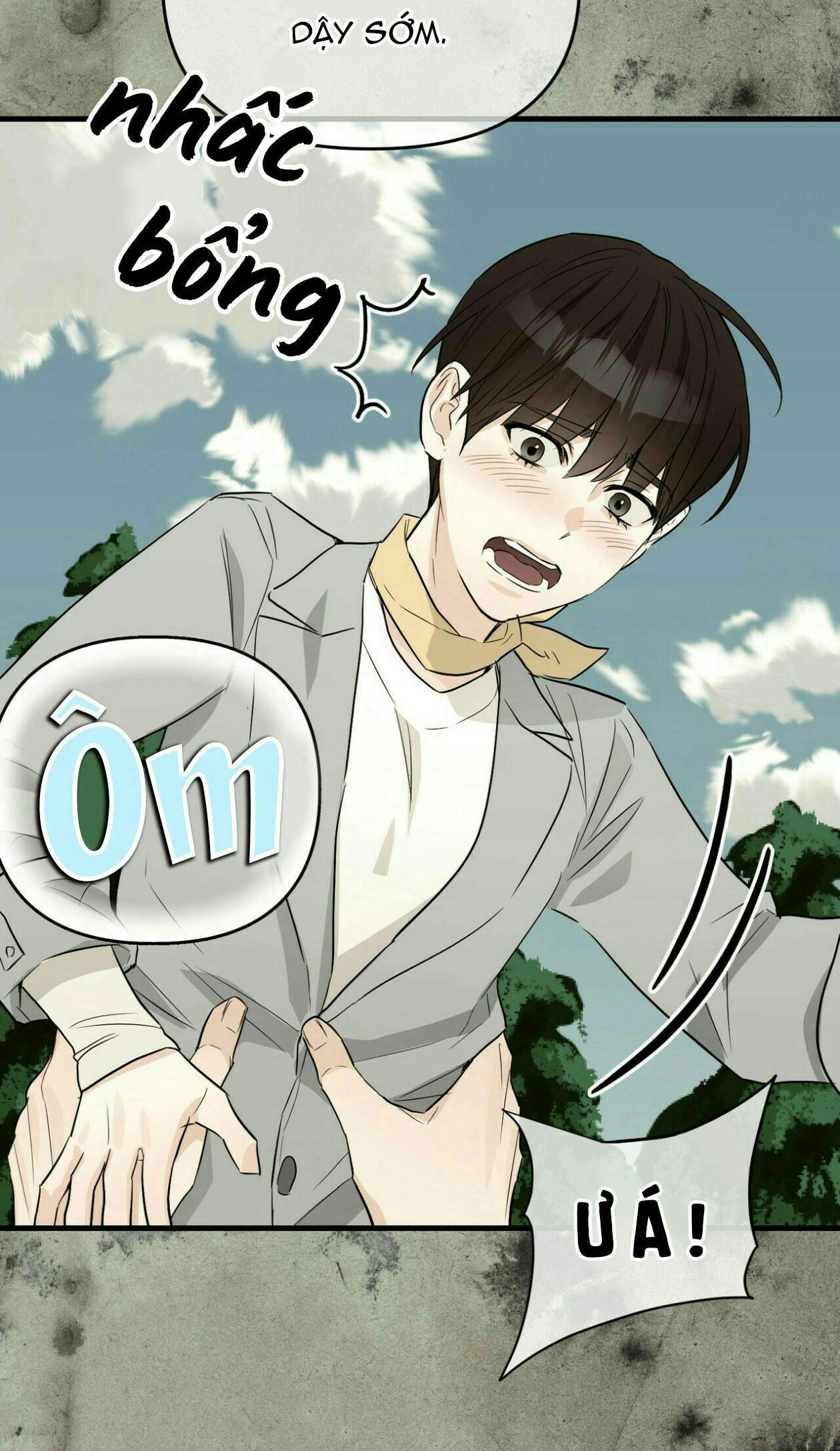 dấu vết không mùi chapter 25 28