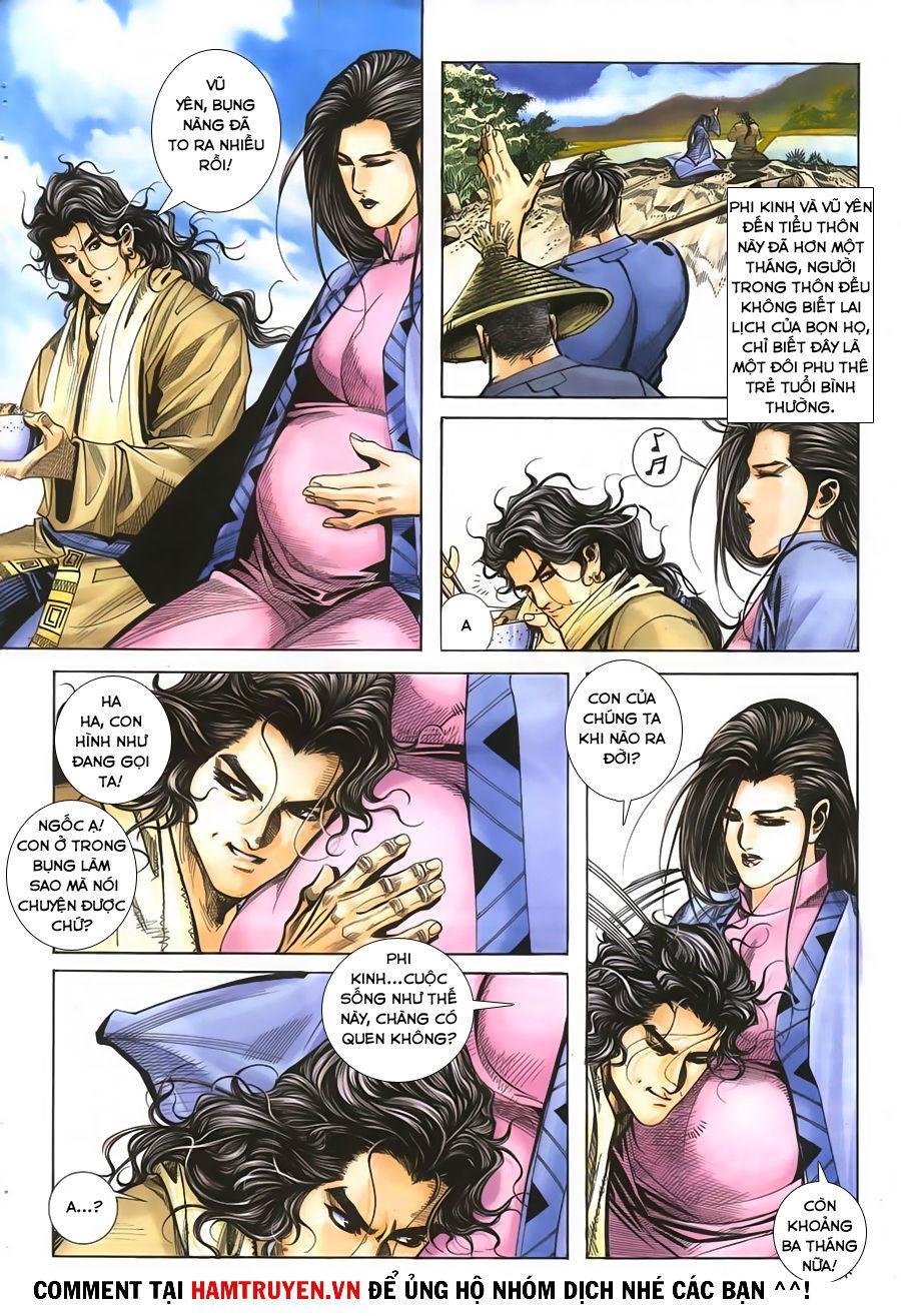 bá đao chapter 156 29