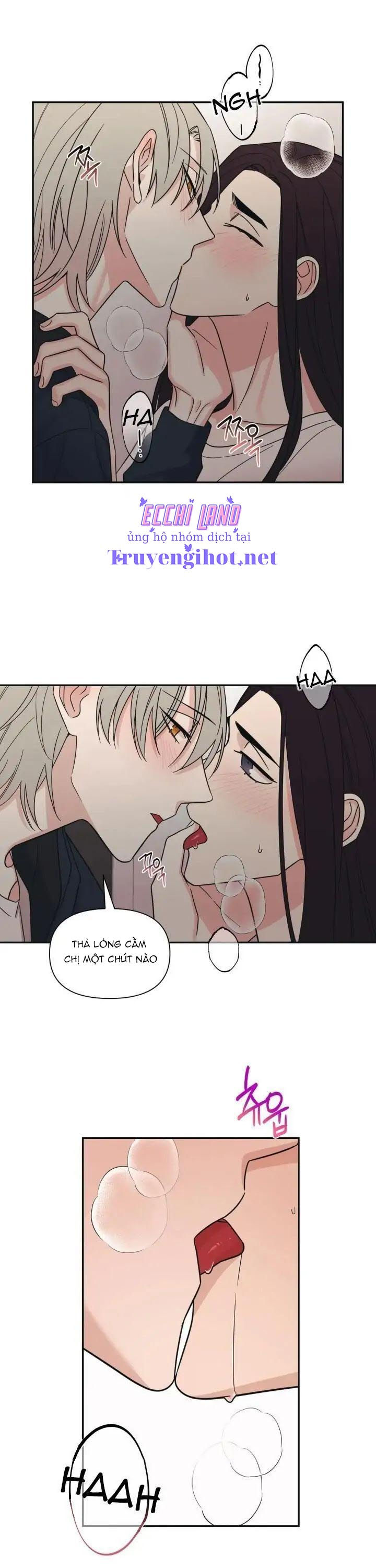 ra khỏi nhà tôi ngay! chapter 11.1 12