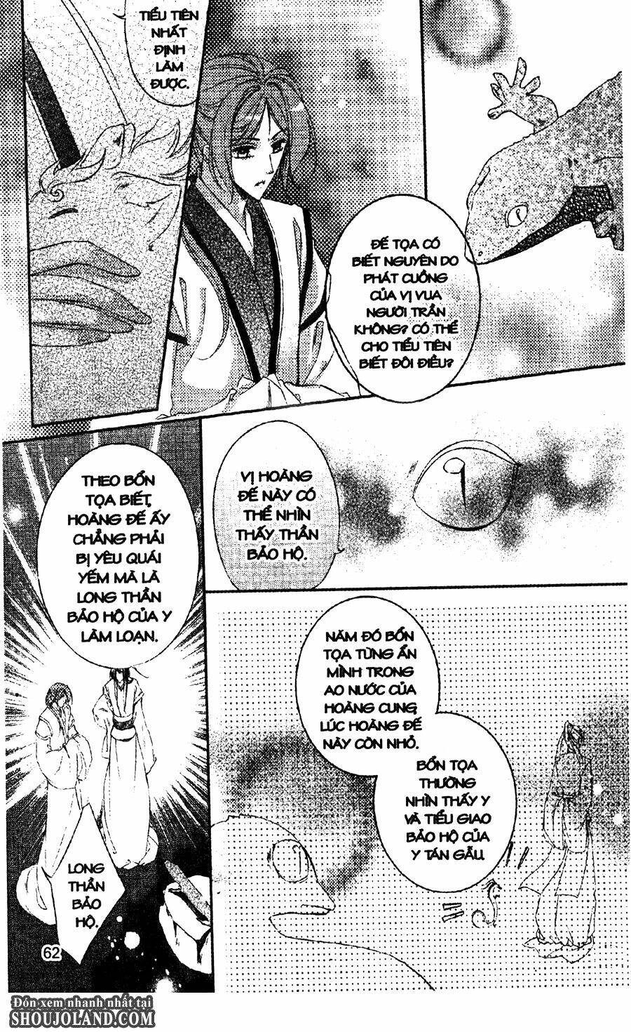 trứng như ý chapter 9 28