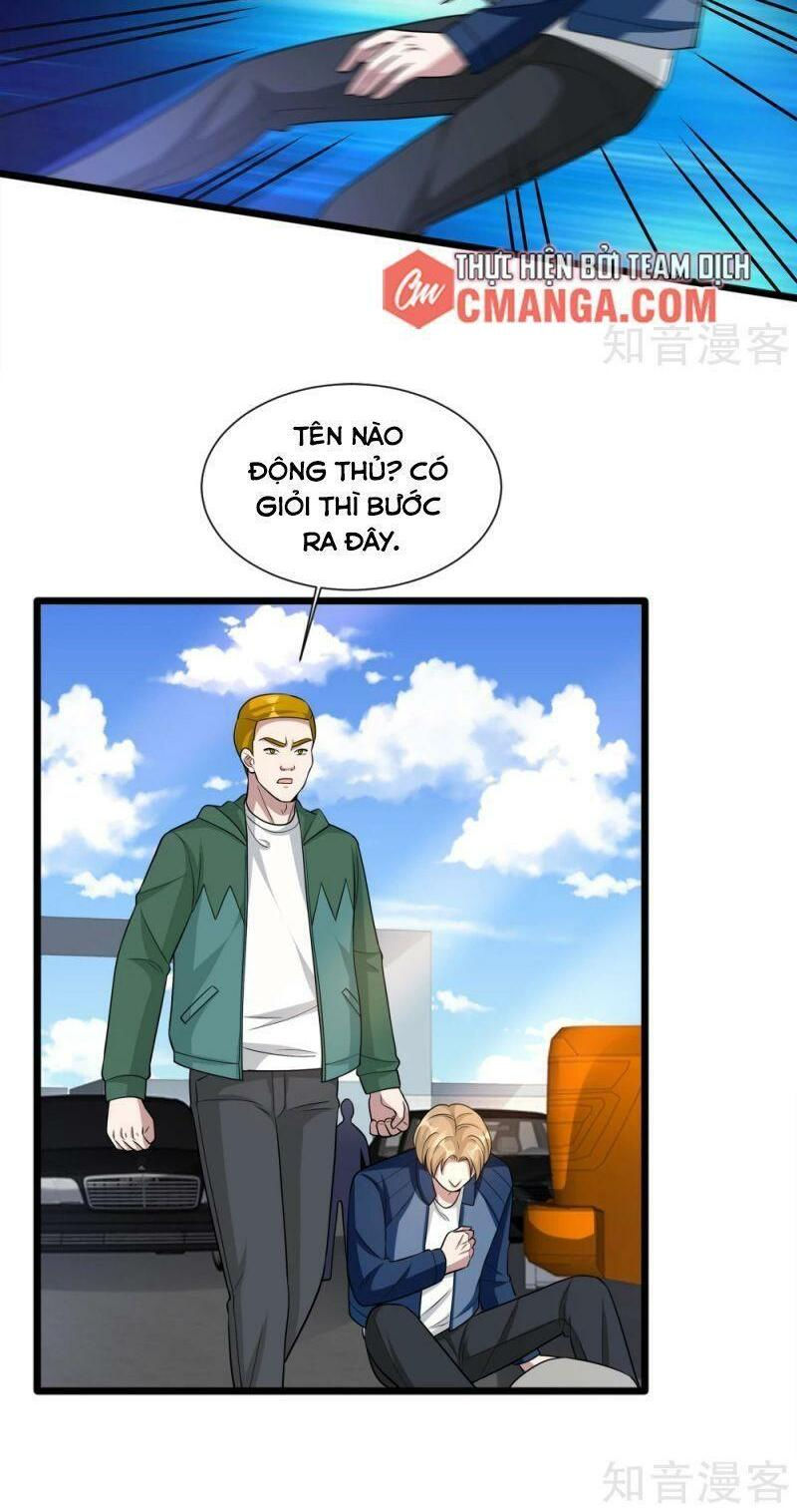 đô thị tà vương chapter 192 6