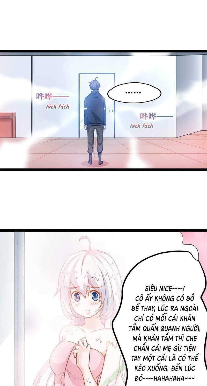 nữ thần trong điện thoại chapter 6 14