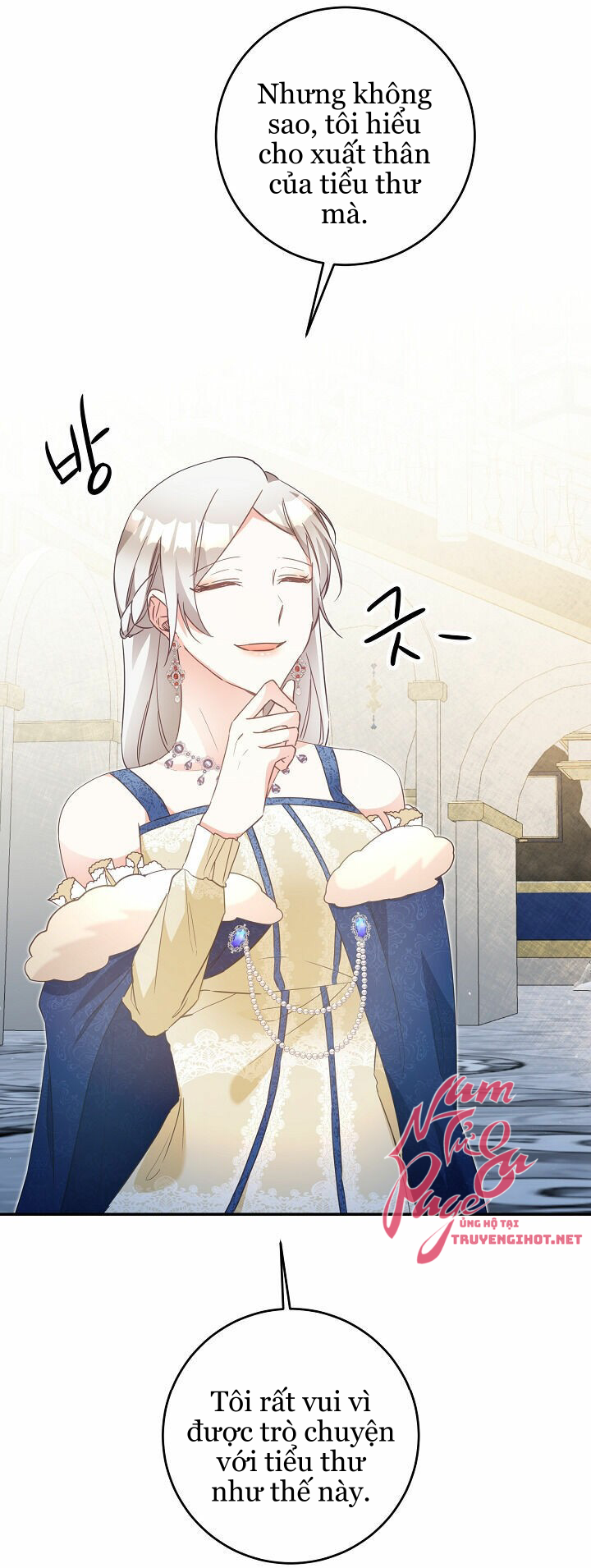 lý do nàng ấy sống như 1 ác nữ chapter 15 11