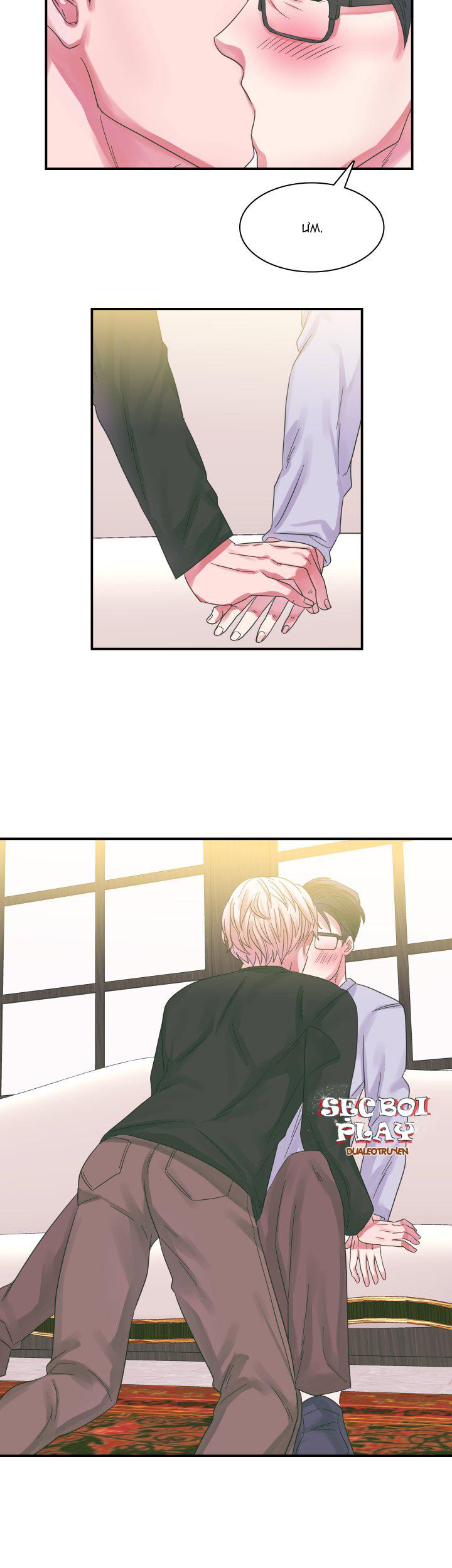 ông chú chủ nhà may mắn chapter 4 25