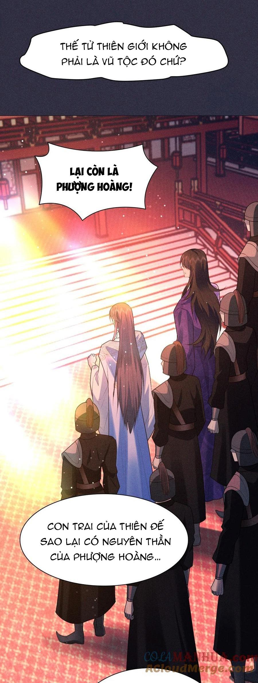 hỉ sự của đế quân chapter 19 9