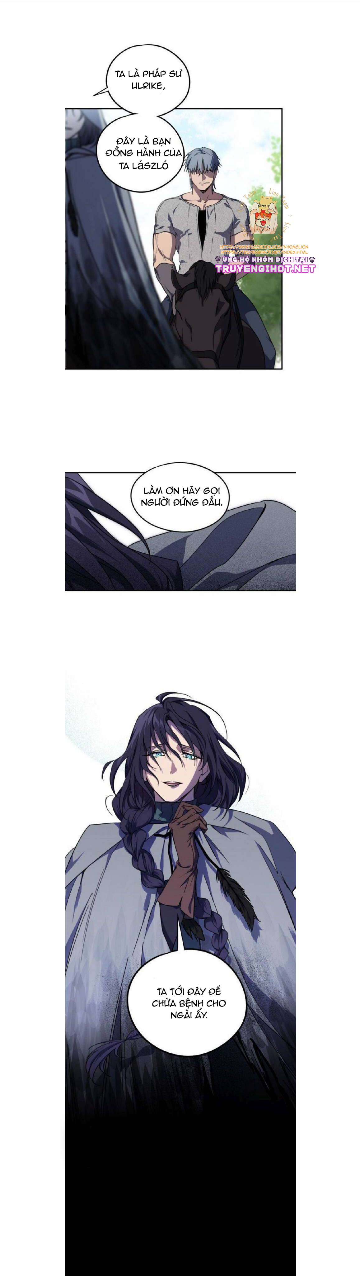 bị che khuất bởi hoàng hôn chapter 39 27