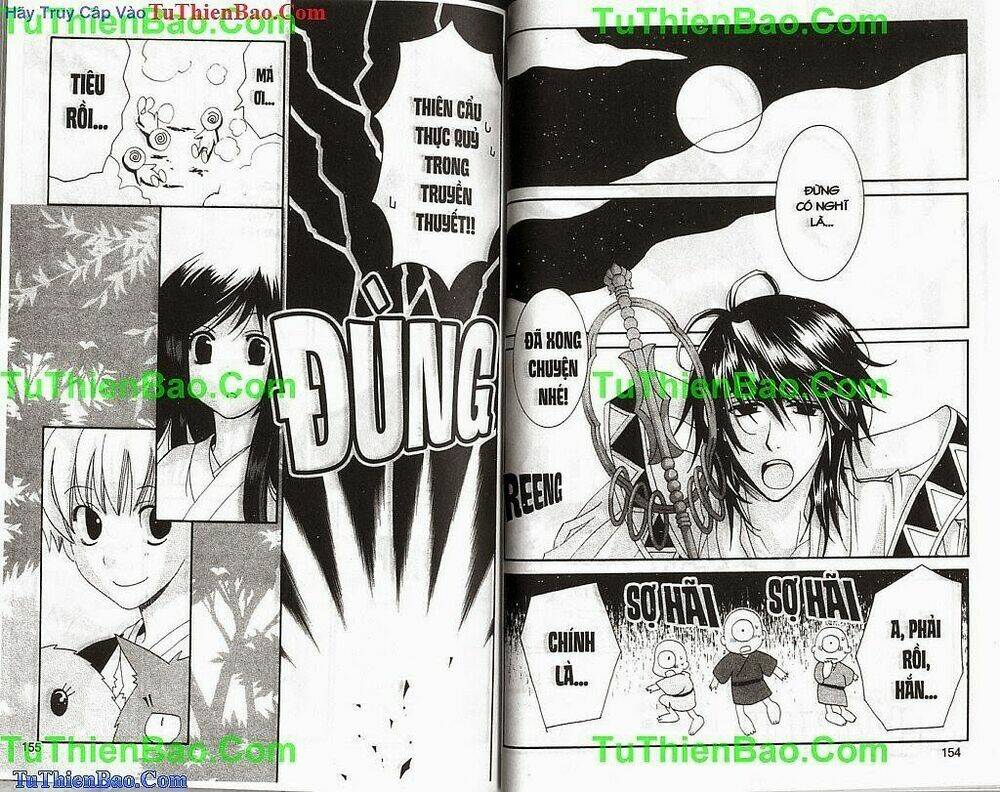 truyền thuyết thiên cẩu chapter 11 76