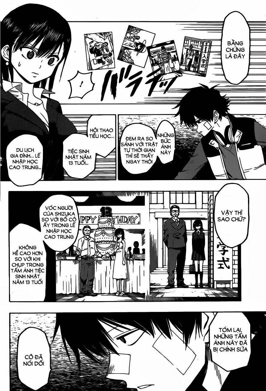 hamatora chapter 4 11