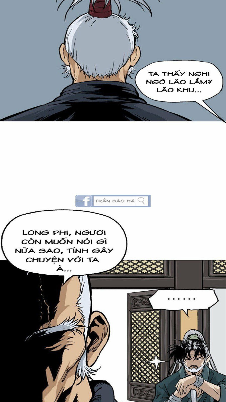 cao thủ 2 chapter 57 28