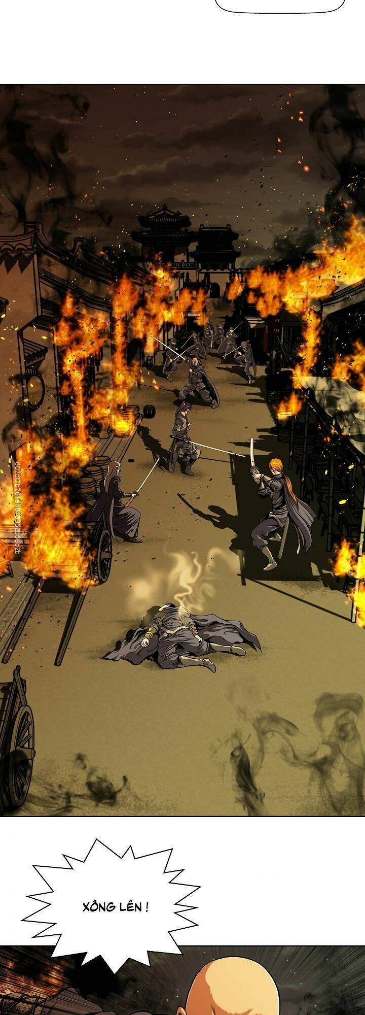 ngũ hợp chí tôn chapter 22 25