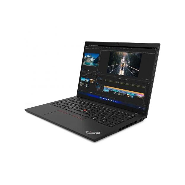 Máy tính lenovo ThinkPad T14 Gen 3 21AJ - Intel Core i7-1260P / 16GB / 512GB / 14&quot; WUXGA - Hàng chính hãng