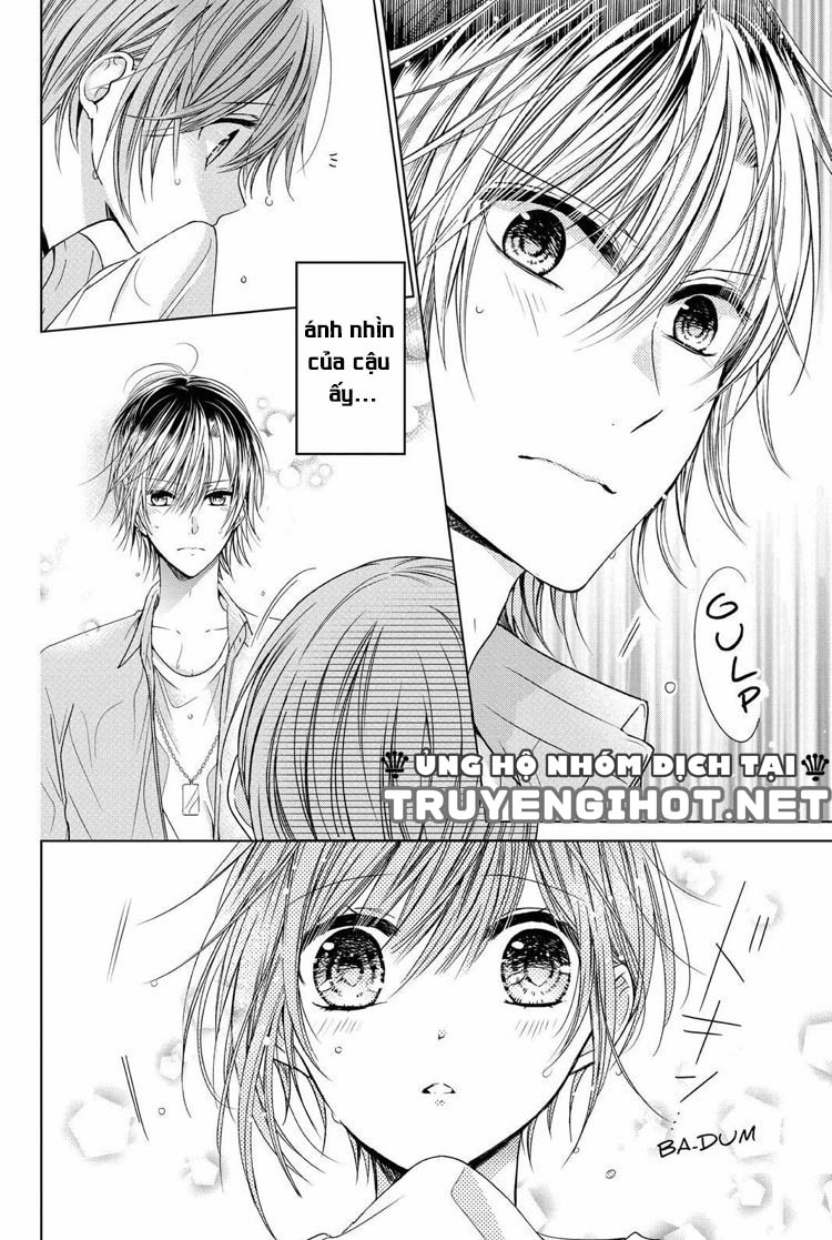 ký túc xá ma cà rồng chapter 4.1 15