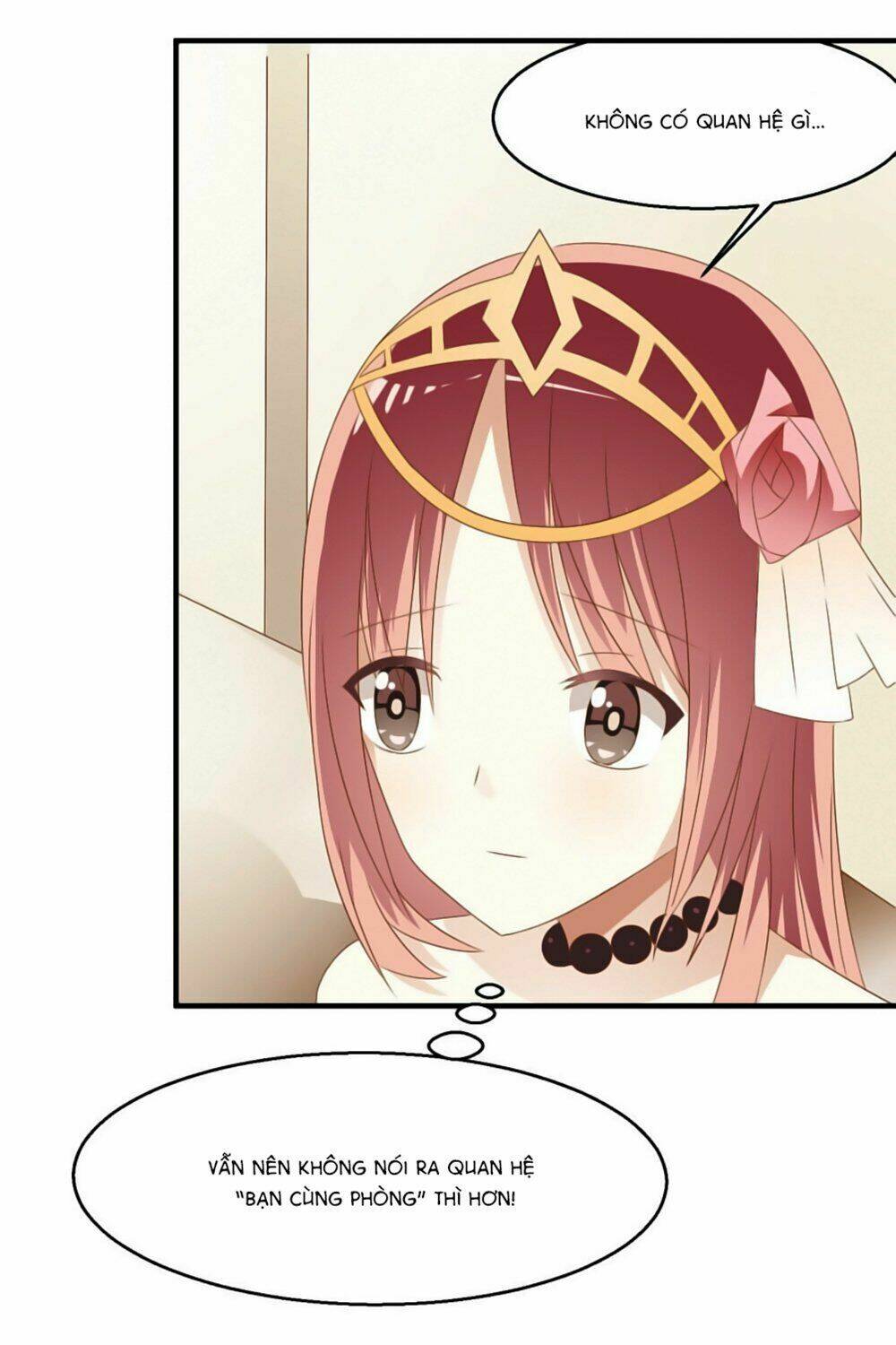 đụng phải tước vương huyết tộc chapter 6 14