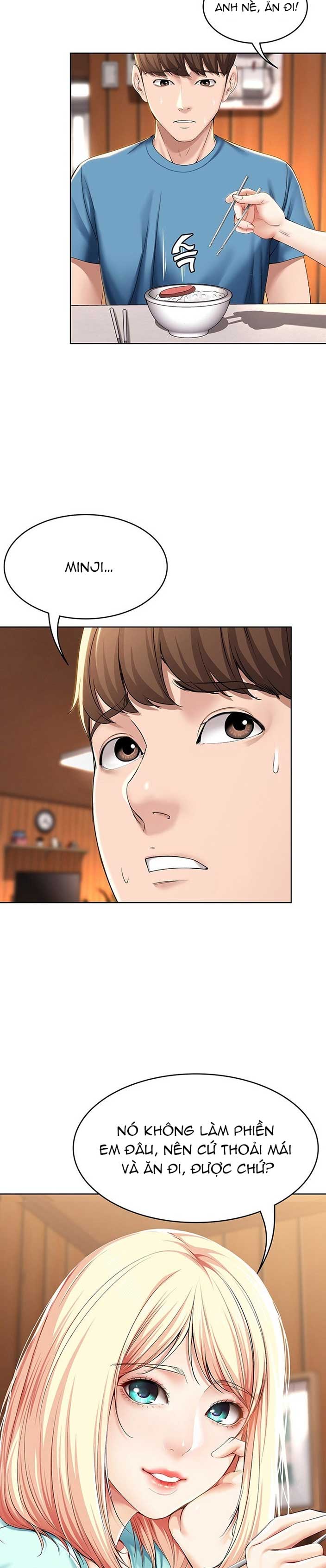 nhật ký nội trú chapter 28 25