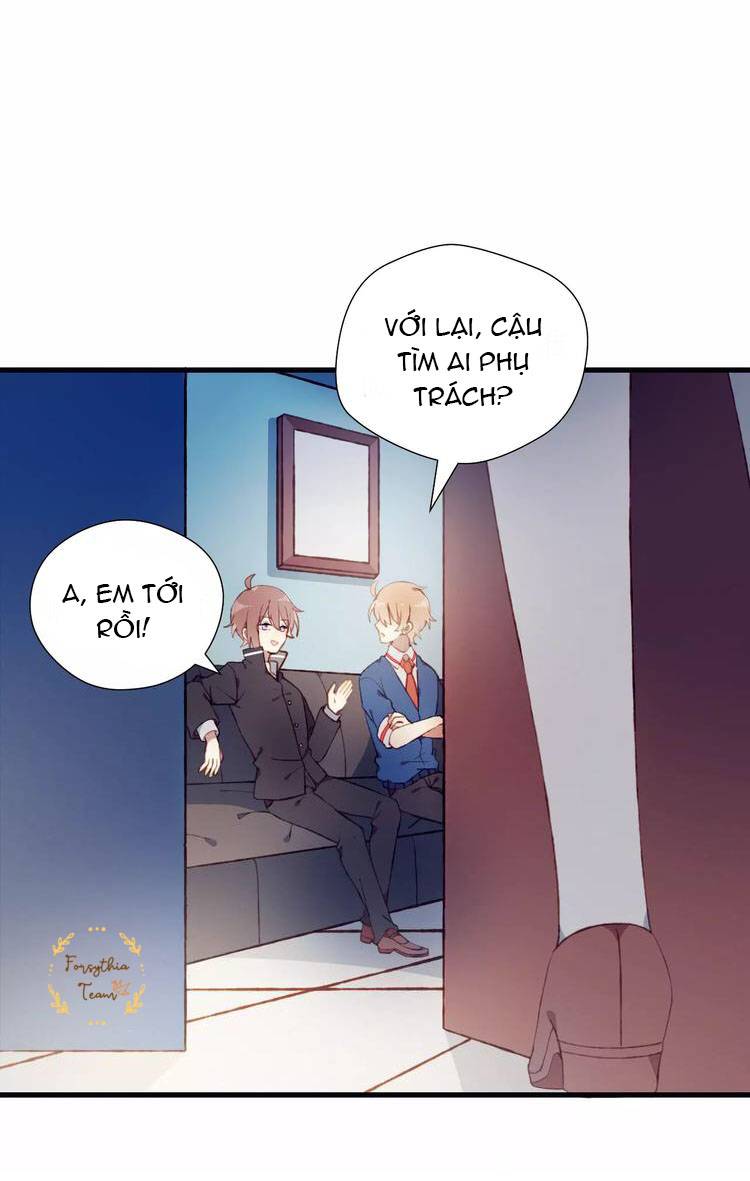 mối tình đầu không trọn vẹn chapter 11 18