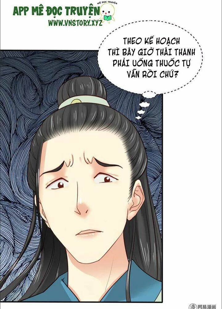 kiều nữ độc phi chapter 78 13