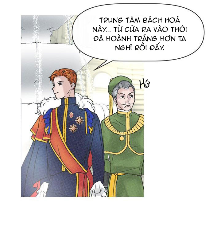 em dám không ? chapter 3 21