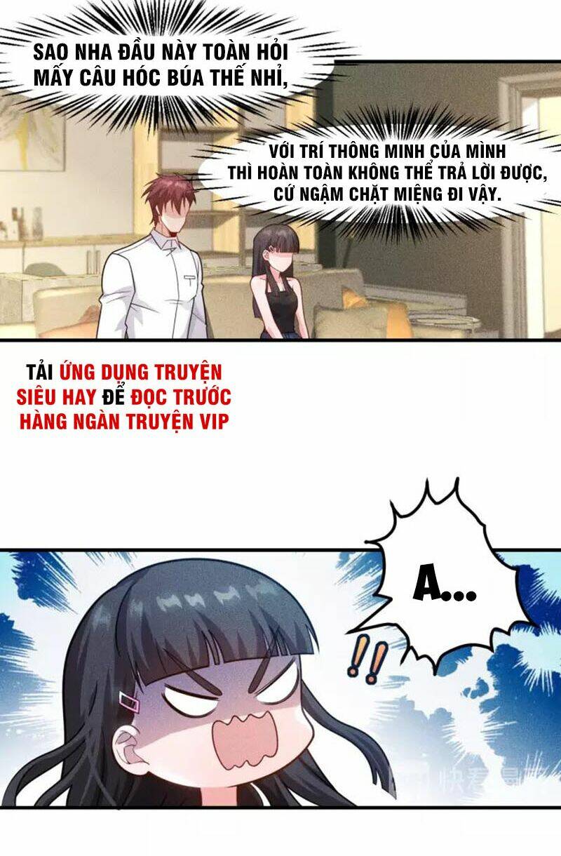 cao thủ cận vệ của nữ chủ tịch chapter 137 10