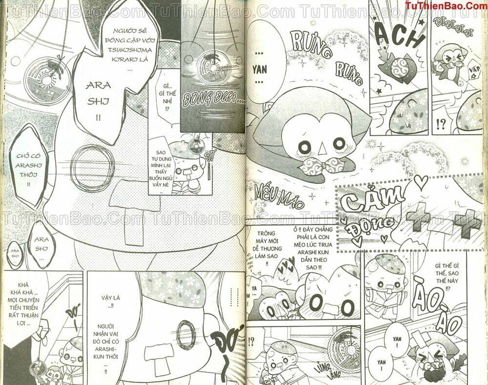 cô nàng đáng yêu chapter 5 46