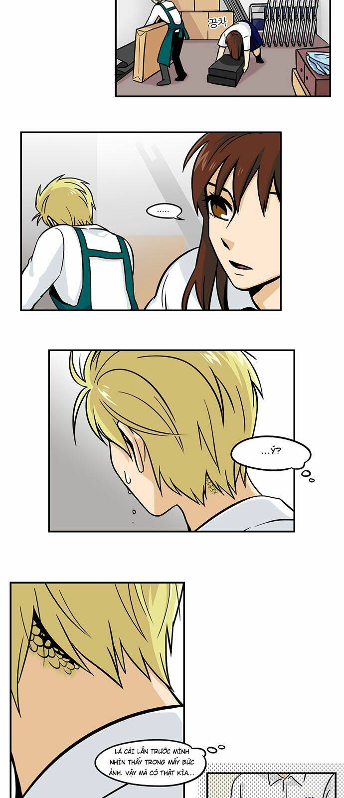 hắn ta là rồng chapter 133 15