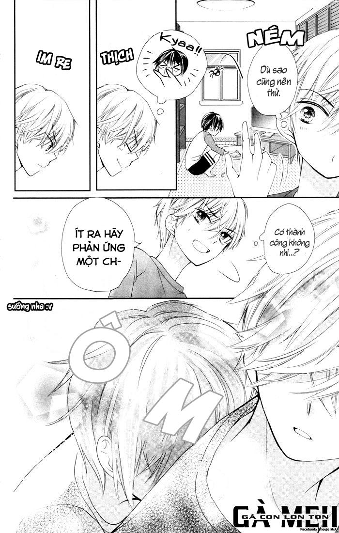 buddy go chapter 9.1 10