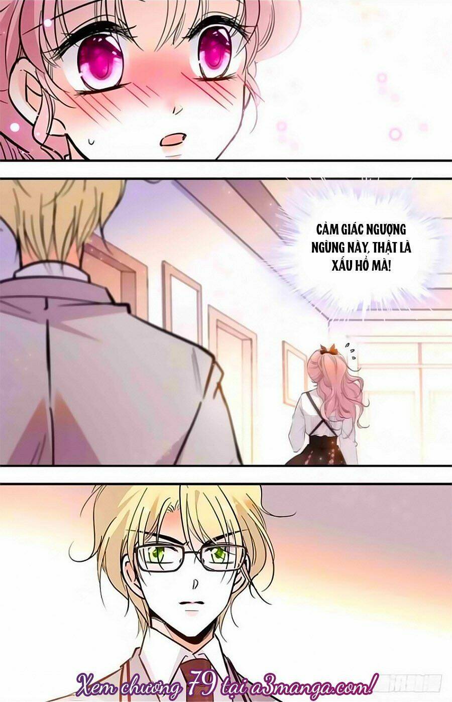 bạn trai quái thú của tôi chapter 78 8