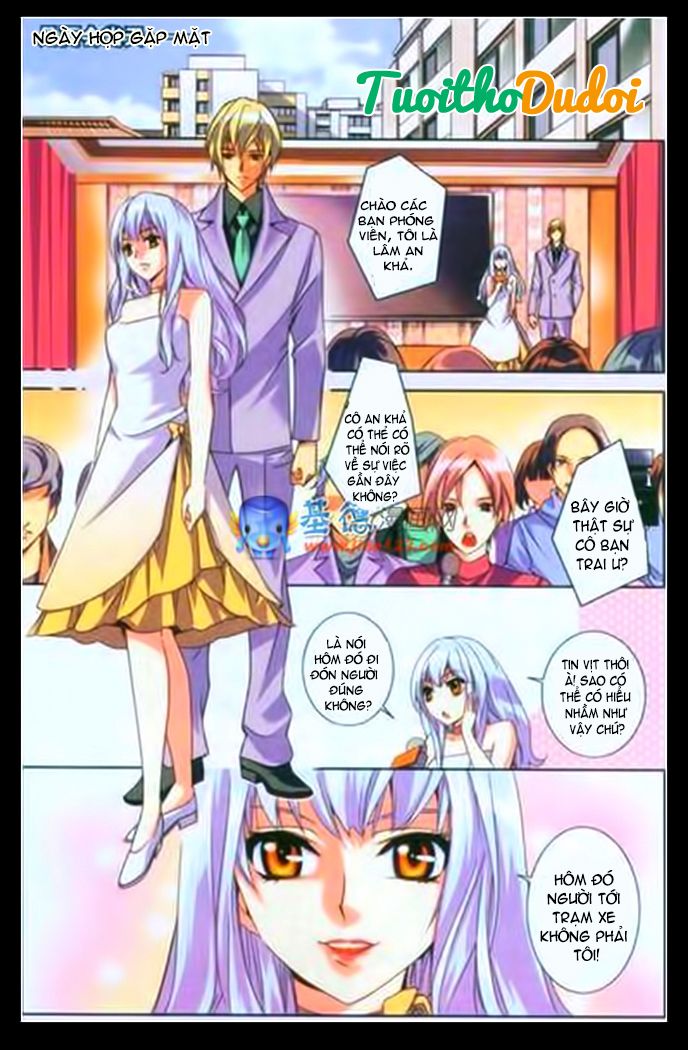 lớp trưởng đại nhân chapter 72 4