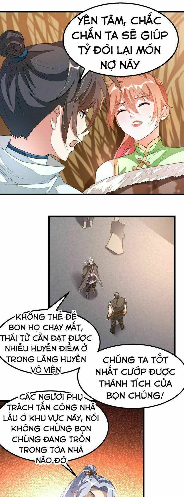 cửu dương thần vương chapter 127 10