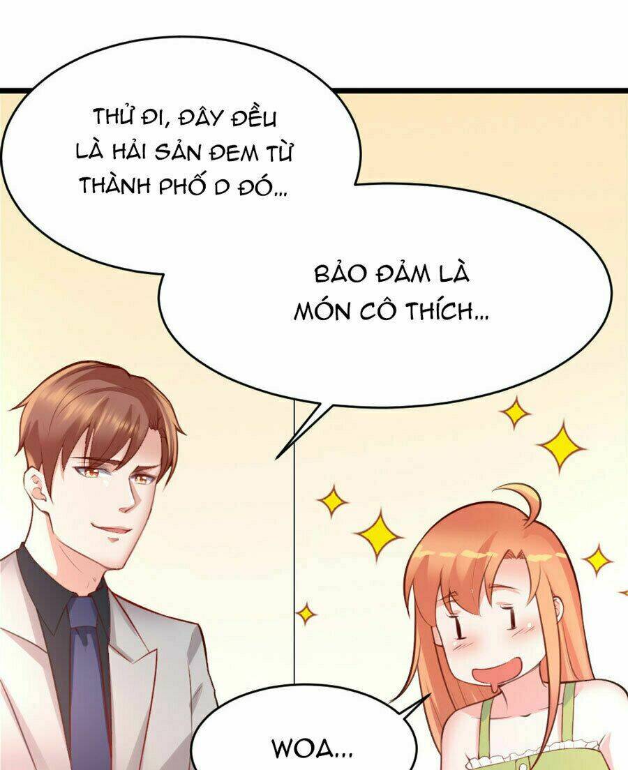 tiểu bạch điềm thê của long thiếu chapter 17 23