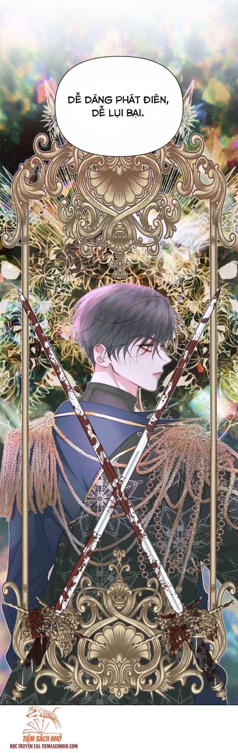 trở thành gia đình của nhân vật phản diện chapter 40 25